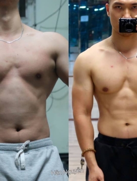 Tập Gym Tăng Cơ – Giảm Mỡ
