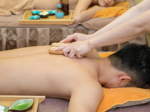 Thoái hoá cột sống